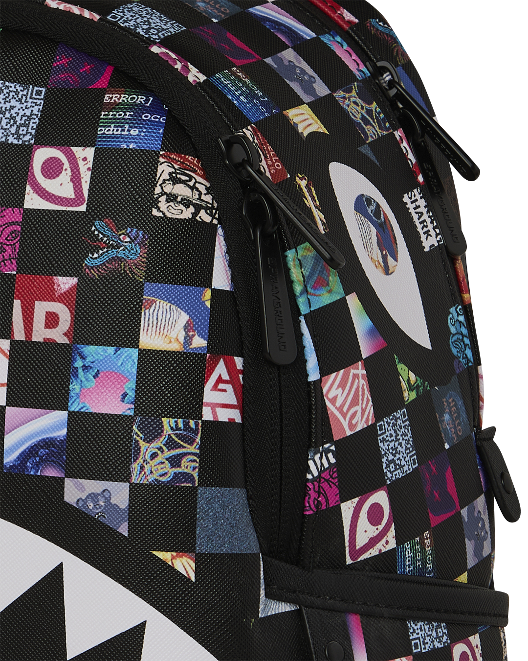 SHARKVERSE UNIVERSE SAVAGE BACKPACK - Image 7