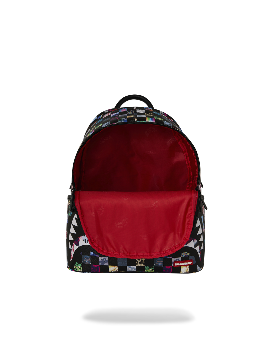 SHARKVERSE UNIVERSE SAVAGE BACKPACK - Image 9