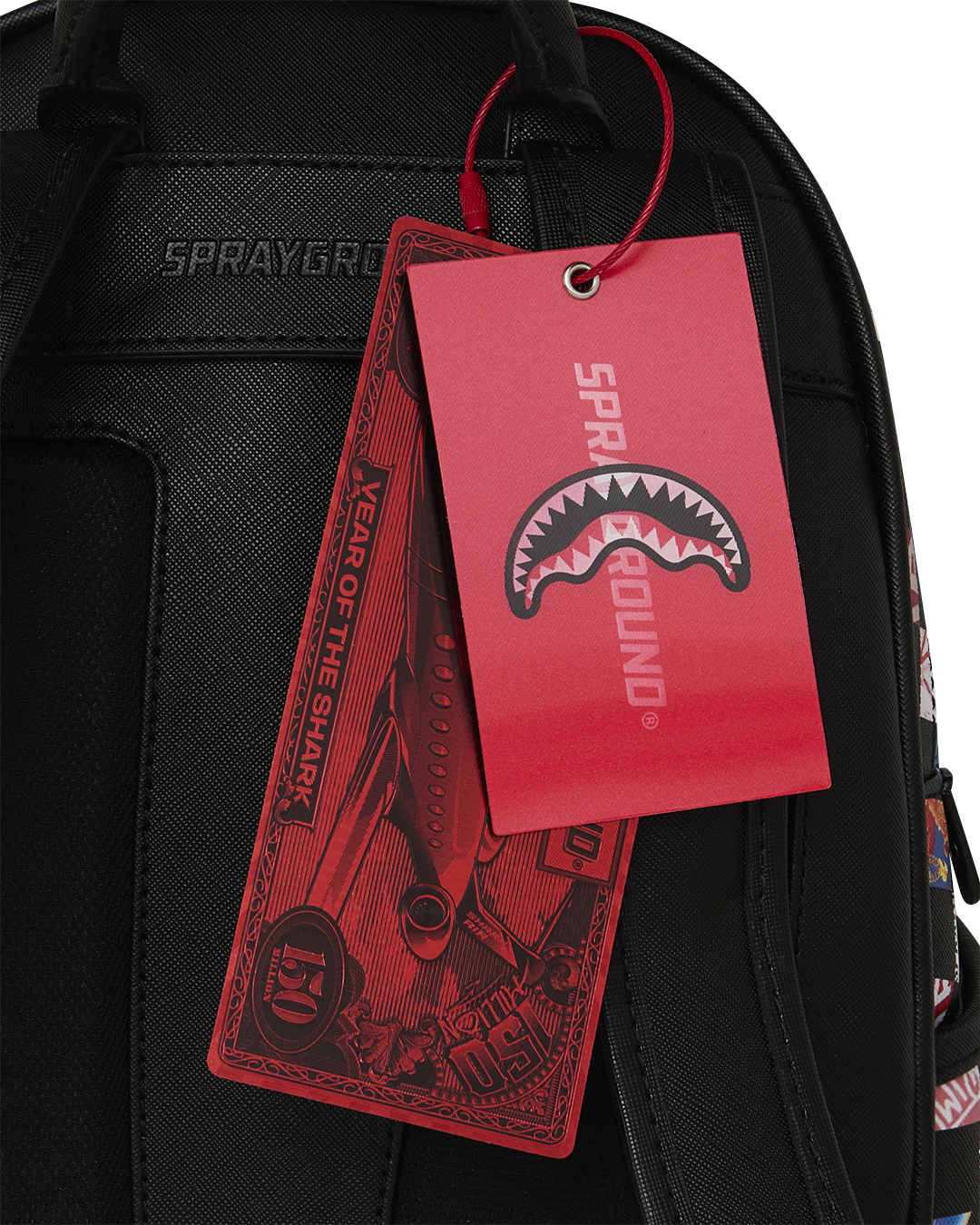 SHARKVERSE UNIVERSE SAVAGE BACKPACK - Image 10