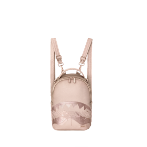 SHADOW SHARKS - ROSE GHOST MINI BACKPACK