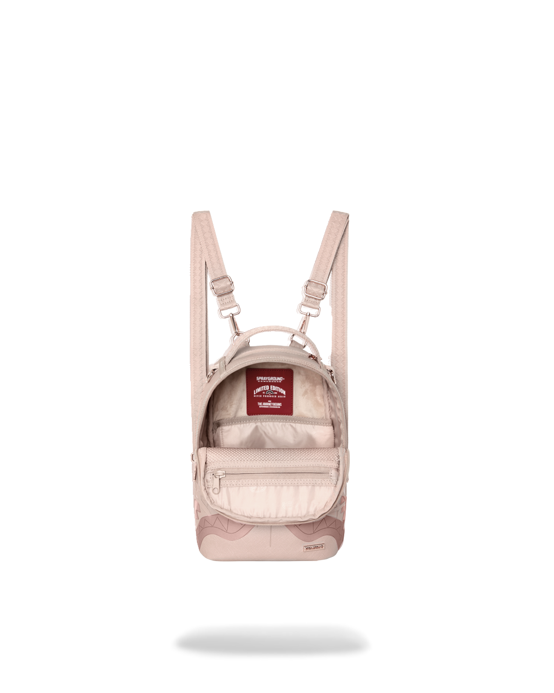 SHADOW SHARKS - ROSE GHOST MINI BACKPACK - Image 3