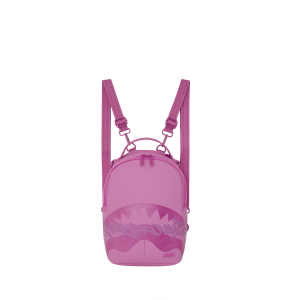 SHADOW SHARKS - BUBBLE POP MINI BACKPACK