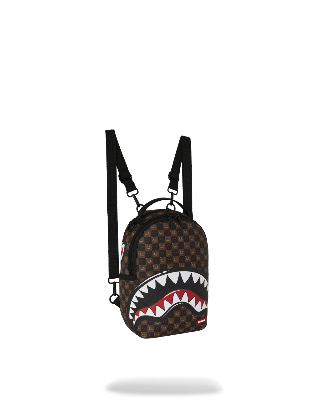 SHARKS IN PARIS GRIN & GRIND MINI BACKPACK - Image 3
