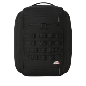 WYNWOOD WALLS COLLAB GRAFFITI UTILITY BACKPACK (8 CAN HOLDER)