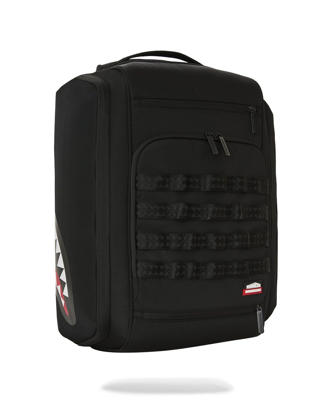 WYNWOOD WALLS COLLAB GRAFFITI UTILITY BACKPACK (8 CAN HOLDER) - Image 7