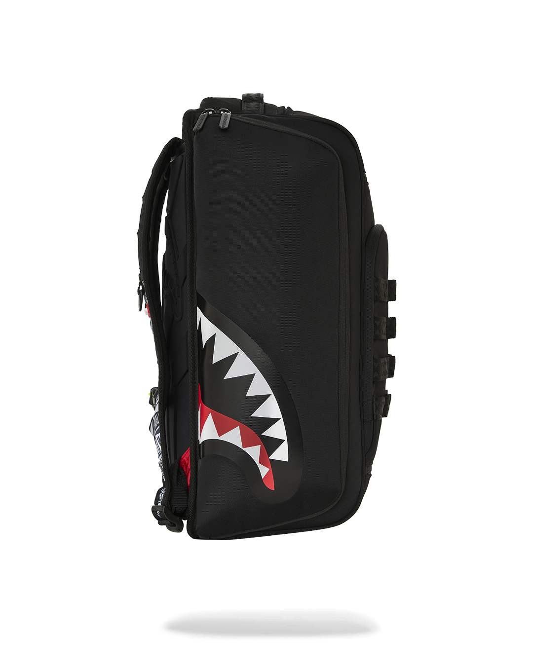 WYNWOOD WALLS COLLAB GRAFFITI UTILITY BACKPACK (8 CAN HOLDER) - Image 9