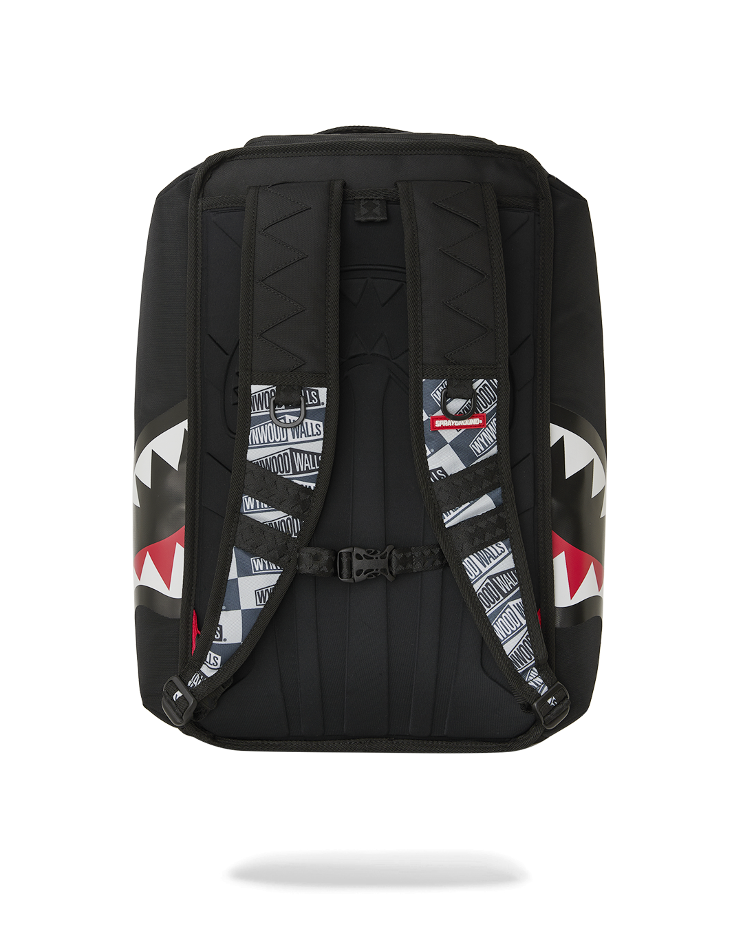 WYNWOOD WALLS COLLAB GRAFFITI UTILITY BACKPACK (8 CAN HOLDER) - Image 11