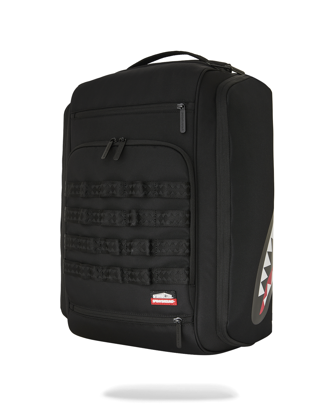 WYNWOOD WALLS COLLAB GRAFFITI UTILITY BACKPACK (8 CAN HOLDER) - Image 5