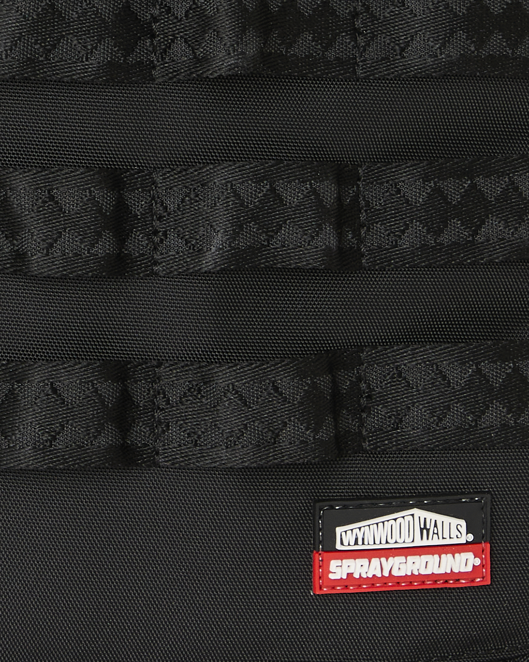 WYNWOOD WALLS COLLAB GRAFFITI UTILITY BACKPACK (8 CAN HOLDER) - Image 15