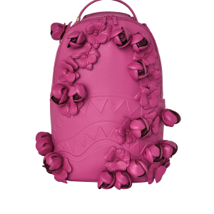 NEW YORK BOTANICAL GARDEN COLLAB - ROSE SCULPTURE BACKPACK