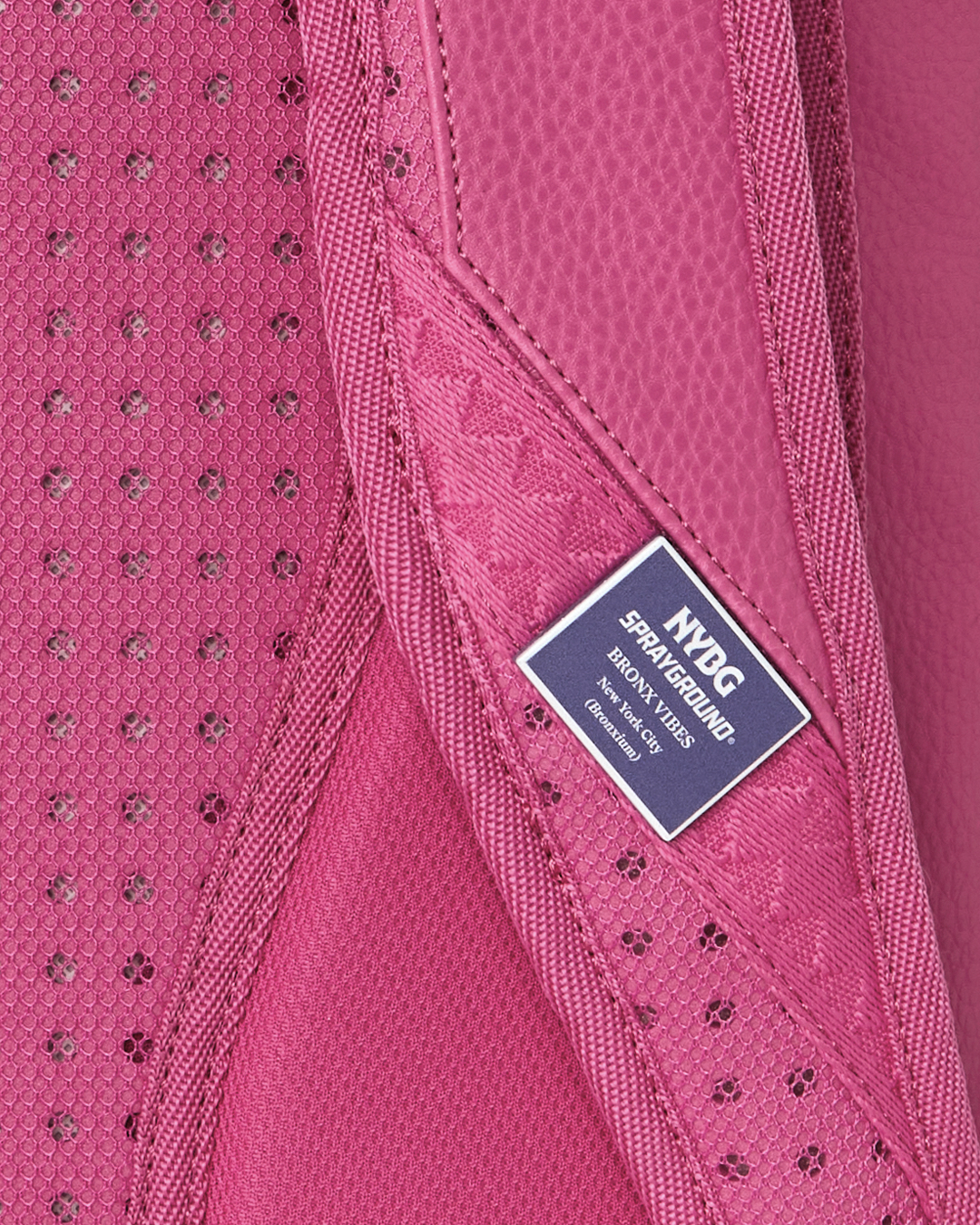 NEW YORK BOTANICAL GARDEN COLLAB - ROSE SCULPTURE BACKPACK - Image 14