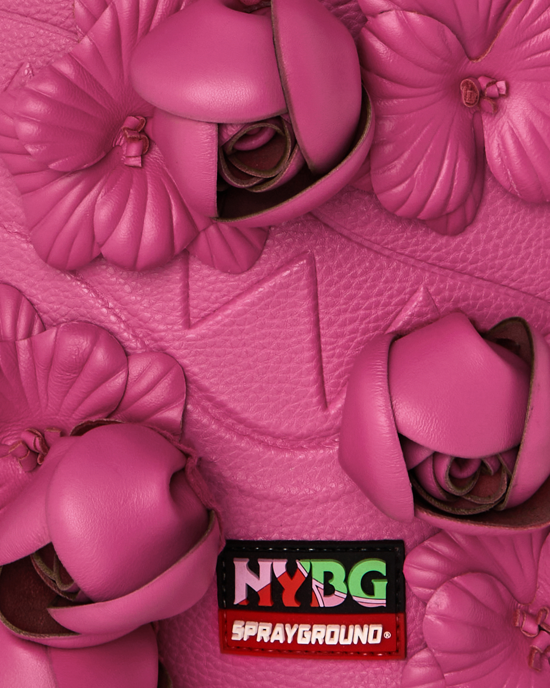 NEW YORK BOTANICAL GARDEN COLLAB - ROSE SCULPTURE BACKPACK - Image 7