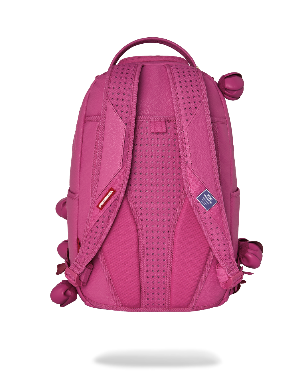 NEW YORK BOTANICAL GARDEN COLLAB - ROSE SCULPTURE BACKPACK - Image 15