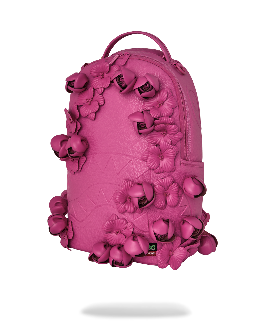NEW YORK BOTANICAL GARDEN COLLAB - ROSE SCULPTURE BACKPACK - Image 9