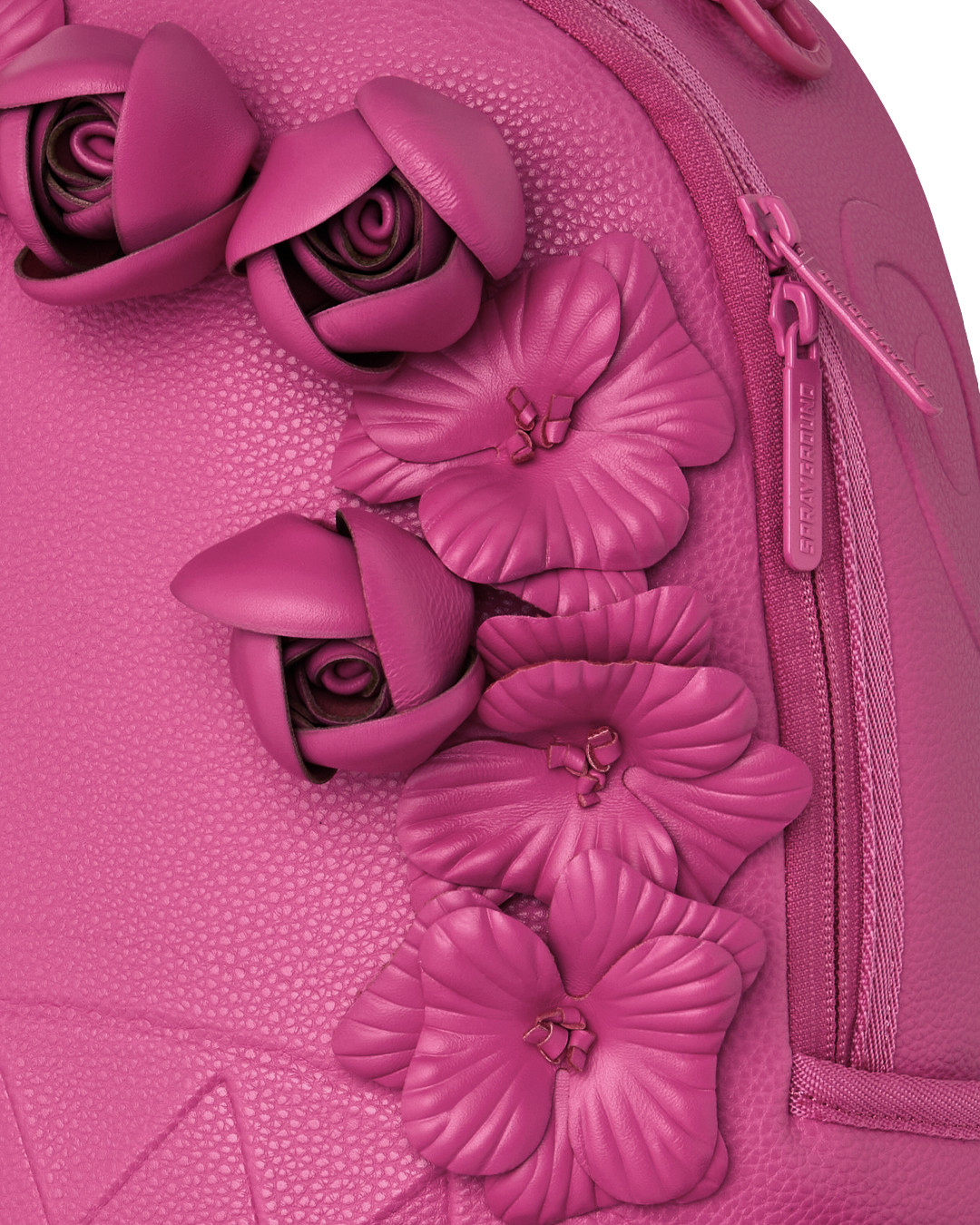 NEW YORK BOTANICAL GARDEN COLLAB - ROSE SCULPTURE BACKPACK - Image 11
