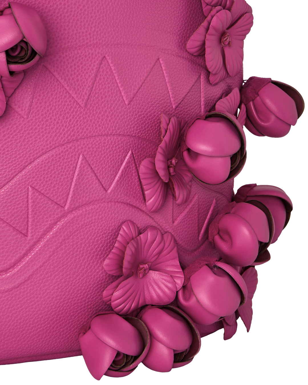 NEW YORK BOTANICAL GARDEN COLLAB - ROSE SCULPTURE BACKPACK - Image 17
