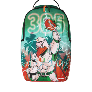 UNIVERSITY OF MIAMI HURRICANES - TOUCHDOWN THUNDER