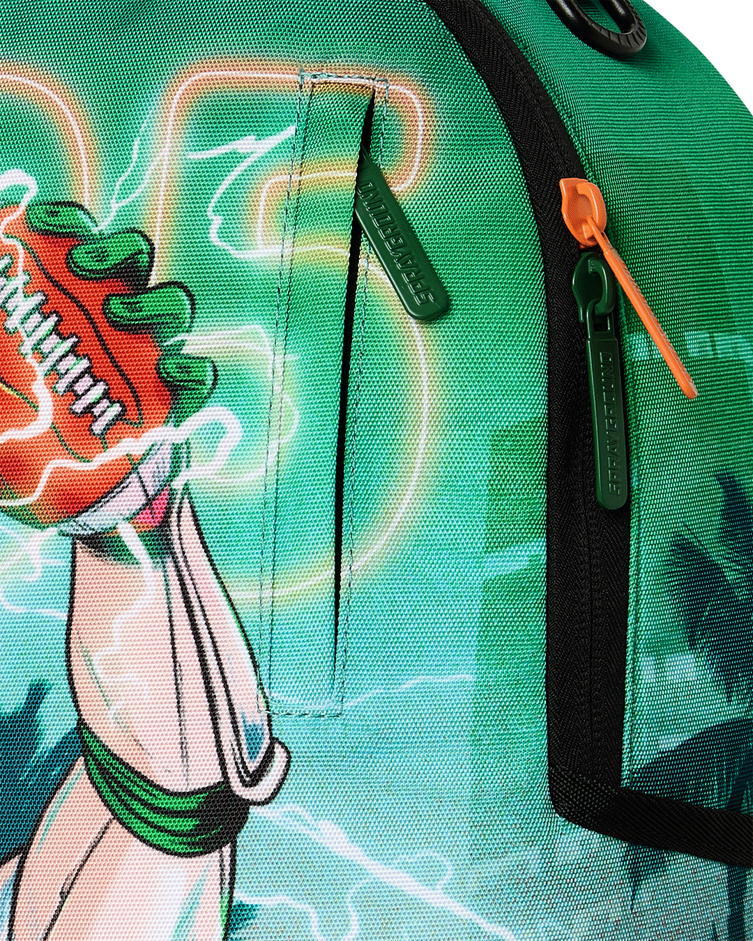 UNIVERSITY OF MIAMI HURRICANES - TOUCHDOWN THUNDER - Image 9