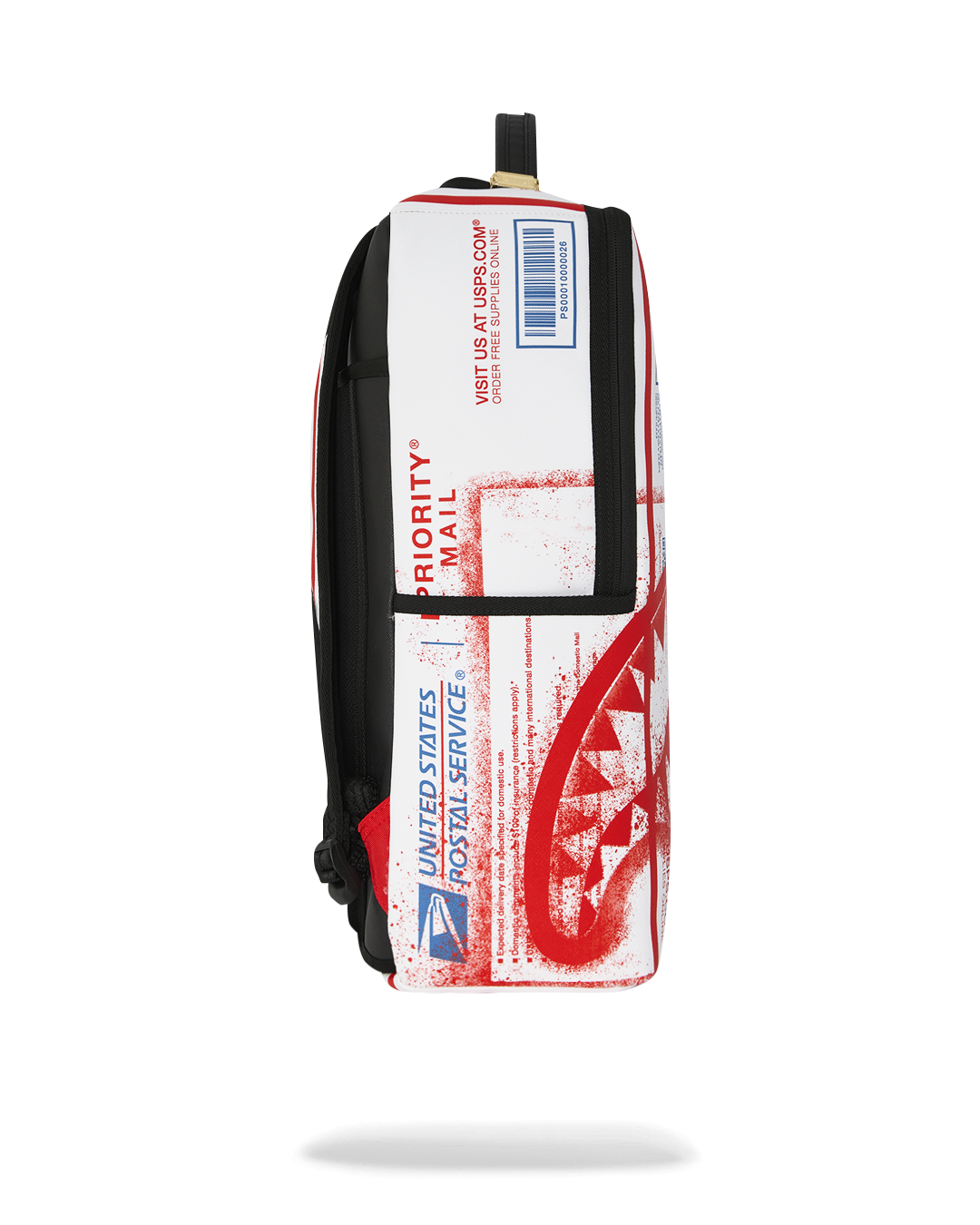 USPS SHIPPING BOX BACKPACK - Image 5
