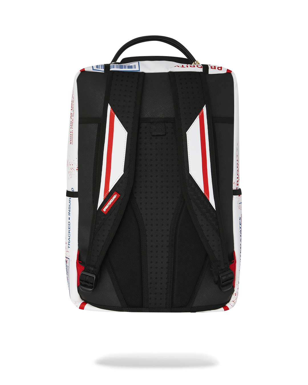 USPS SHIPPING BOX BACKPACK - Image 9