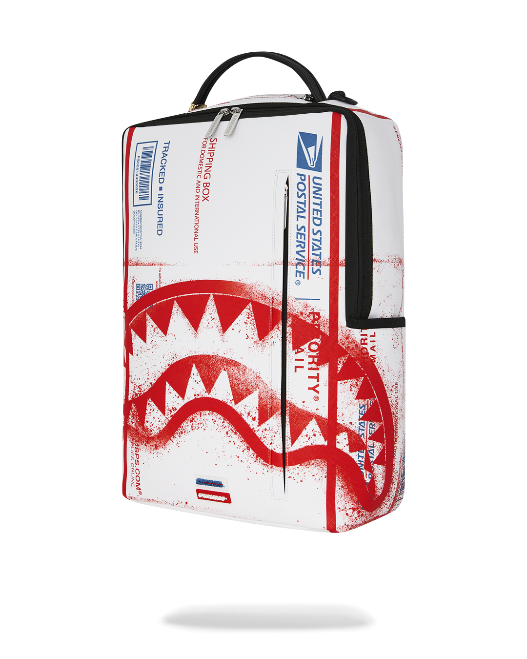 USPS SHIPPING BOX BACKPACK - Image 7