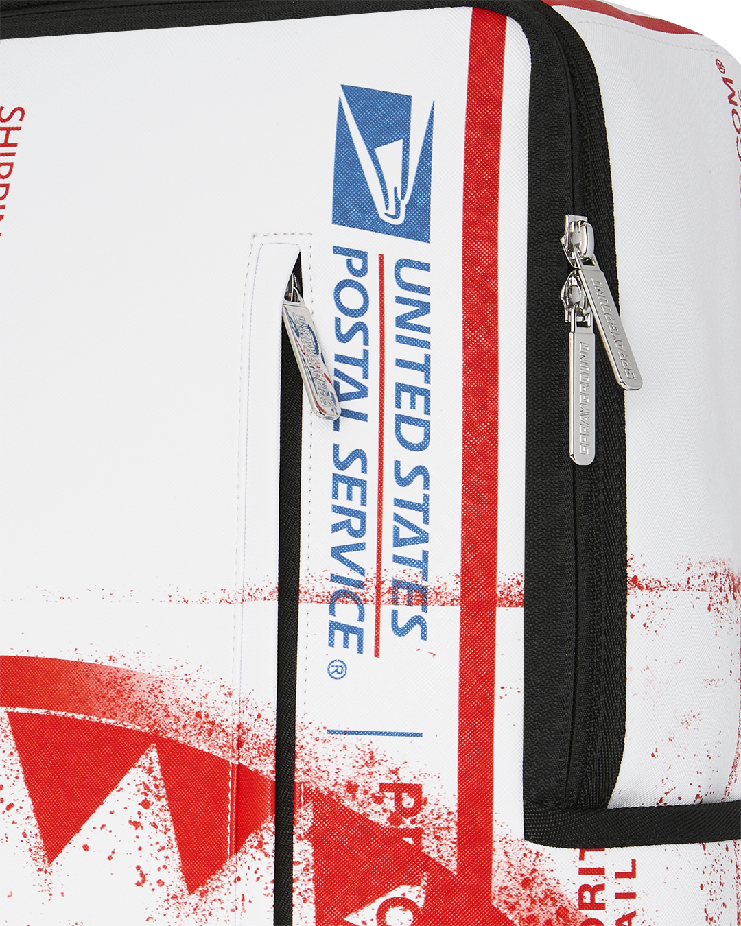 USPS SHIPPING BOX BACKPACK - Image 10