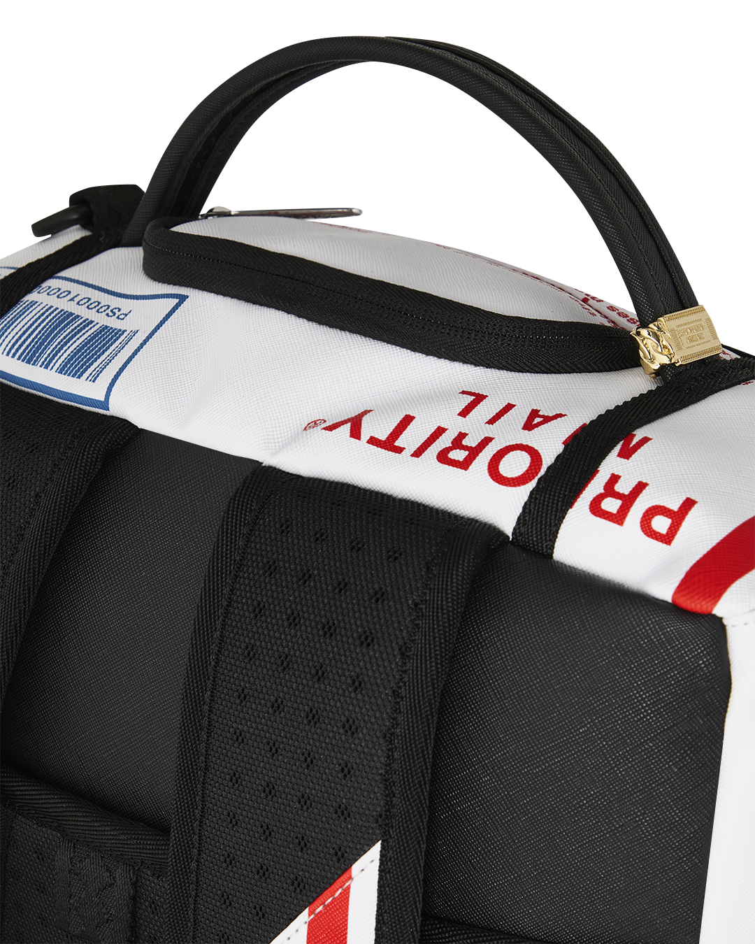 USPS SHIPPING BOX BACKPACK - Image 11
