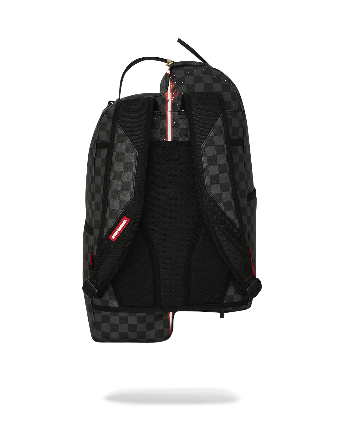 DISNEY TRON LASER SPLIT BACKPACK - Image 4