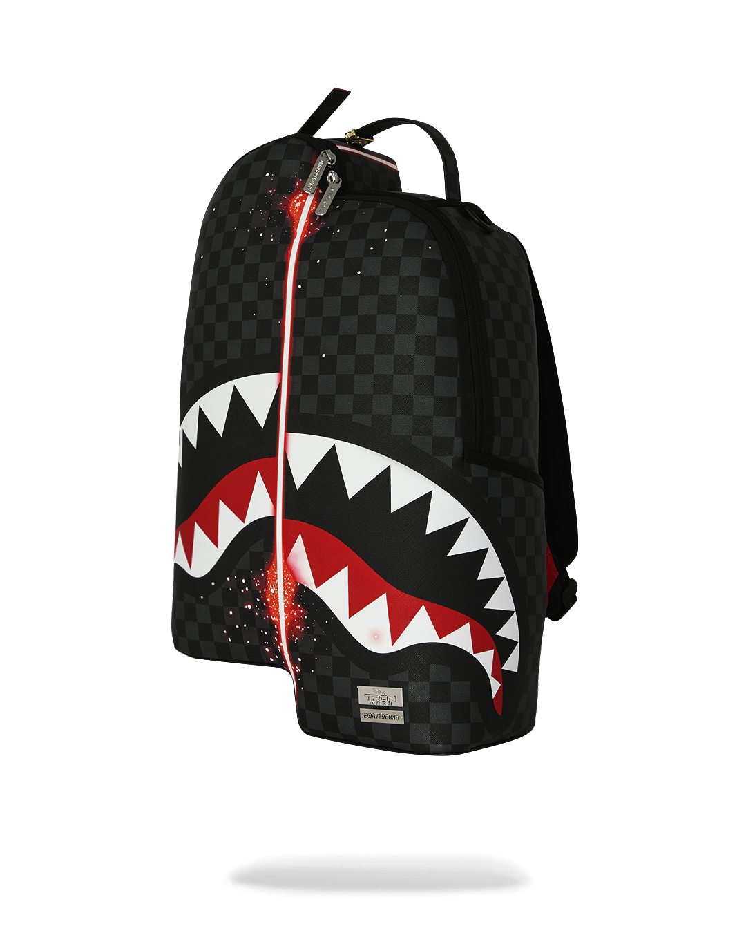 DISNEY TRON LASER SPLIT BACKPACK - Image 5
