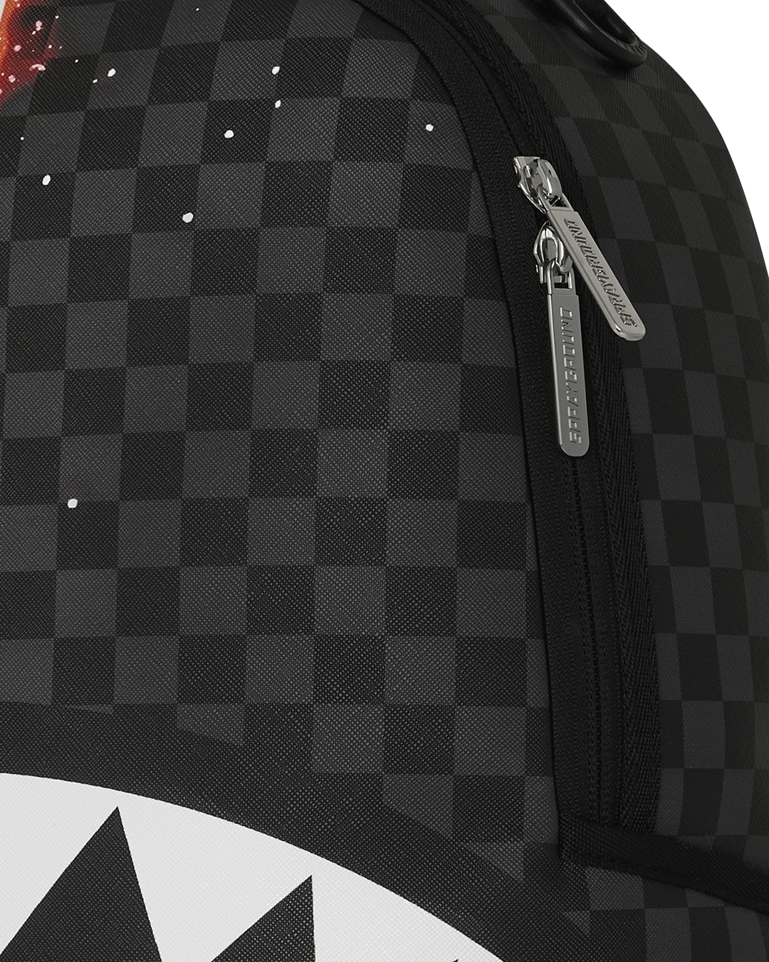 DISNEY TRON LASER SPLIT BACKPACK - Image 6