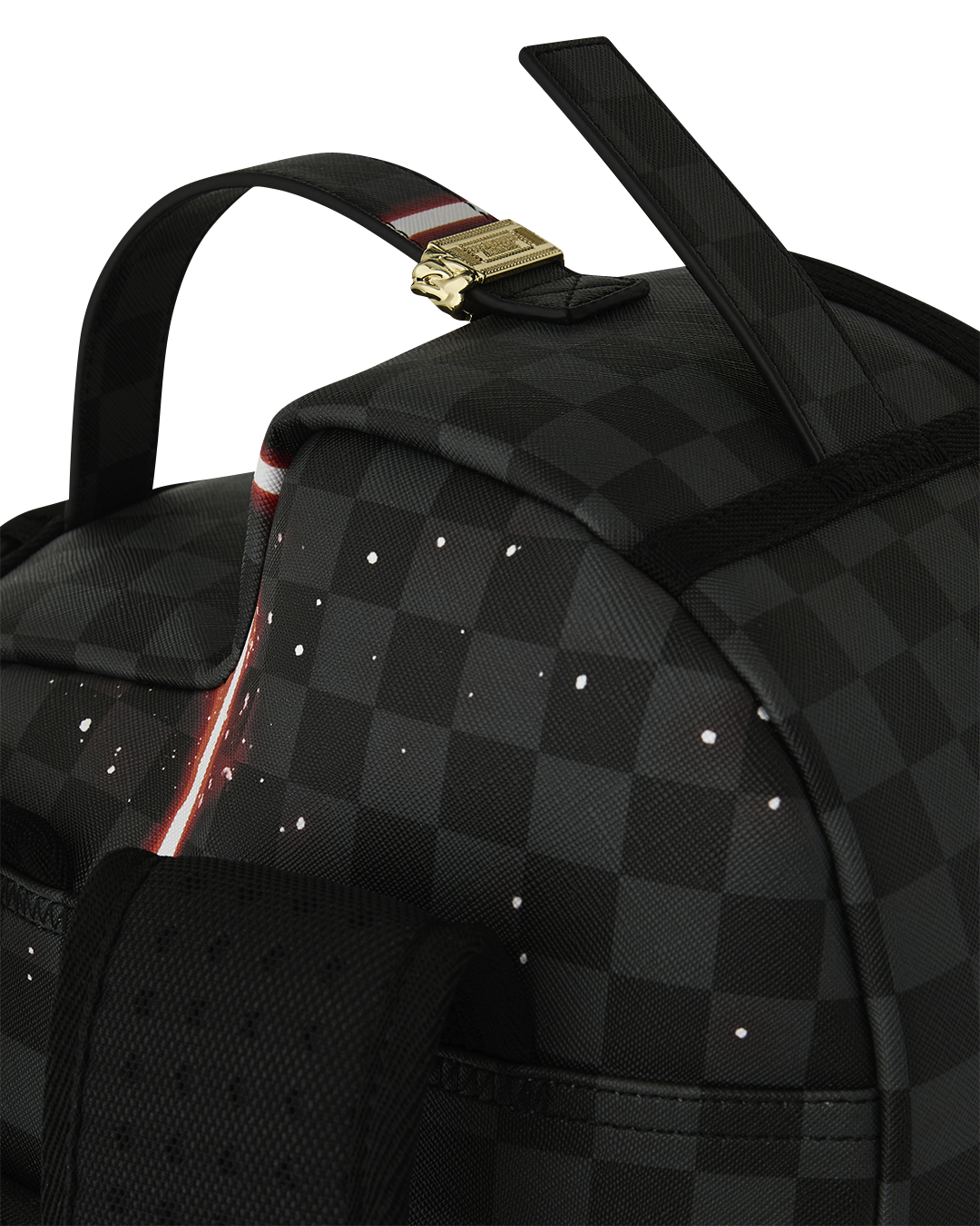 DISNEY TRON LASER SPLIT BACKPACK - Image 7