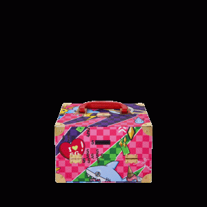 KAWAII CHAOS JEWELRY CASE