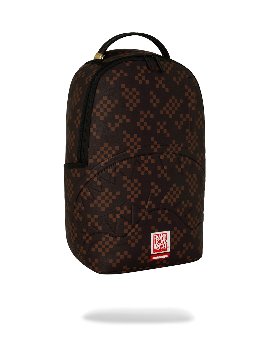 FRANK LLOYD WRIGHT COLLAB IMPERIAL SQUARES DLXSV BACKPACK - Image 5