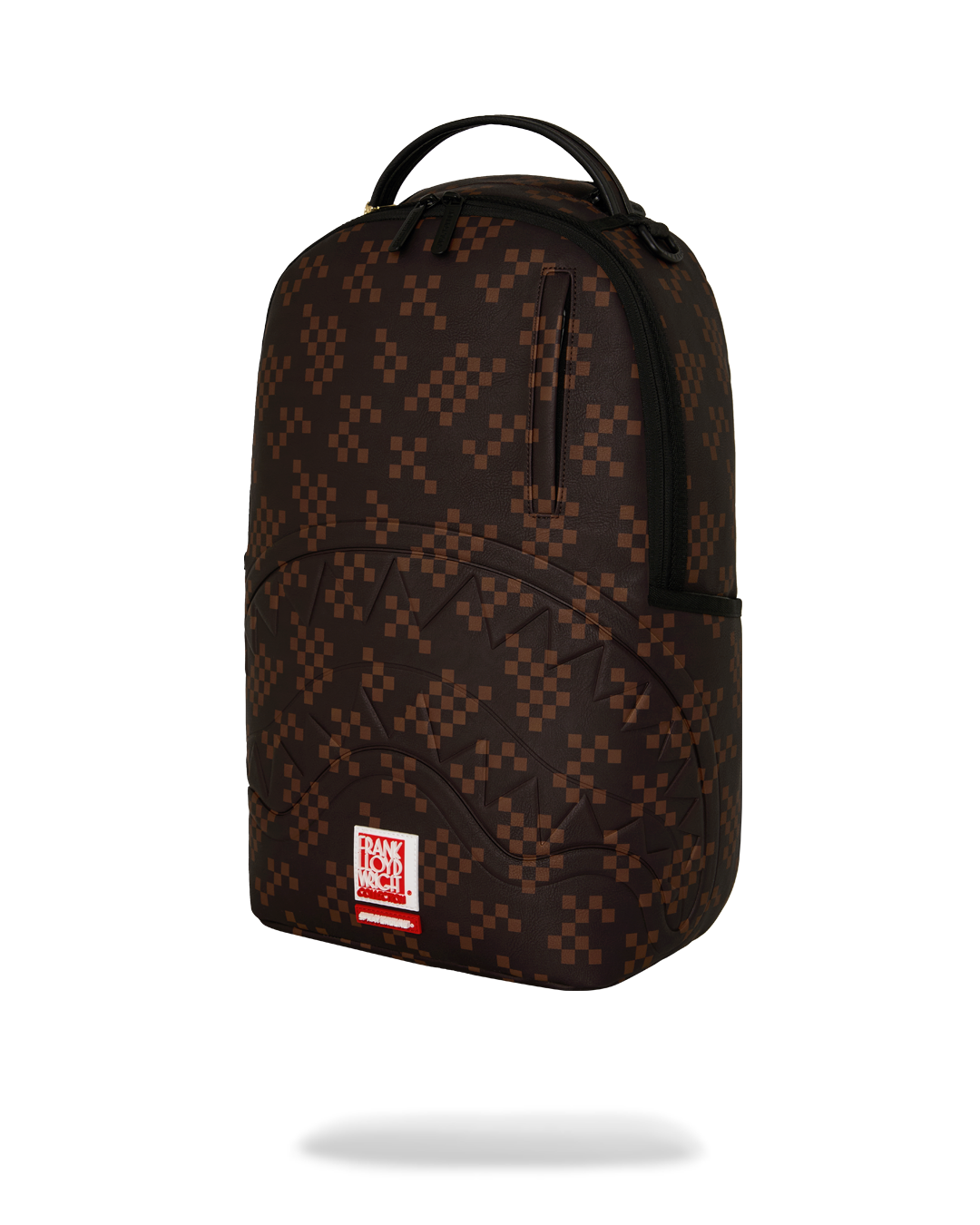 FRANK LLOYD WRIGHT COLLAB IMPERIAL SQUARES DLXSV BACKPACK - Image 3