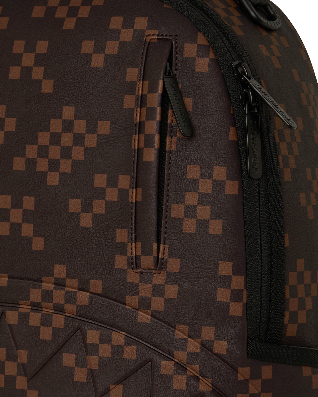 FRANK LLOYD WRIGHT COLLAB IMPERIAL SQUARES DLXSV BACKPACK - Image 10