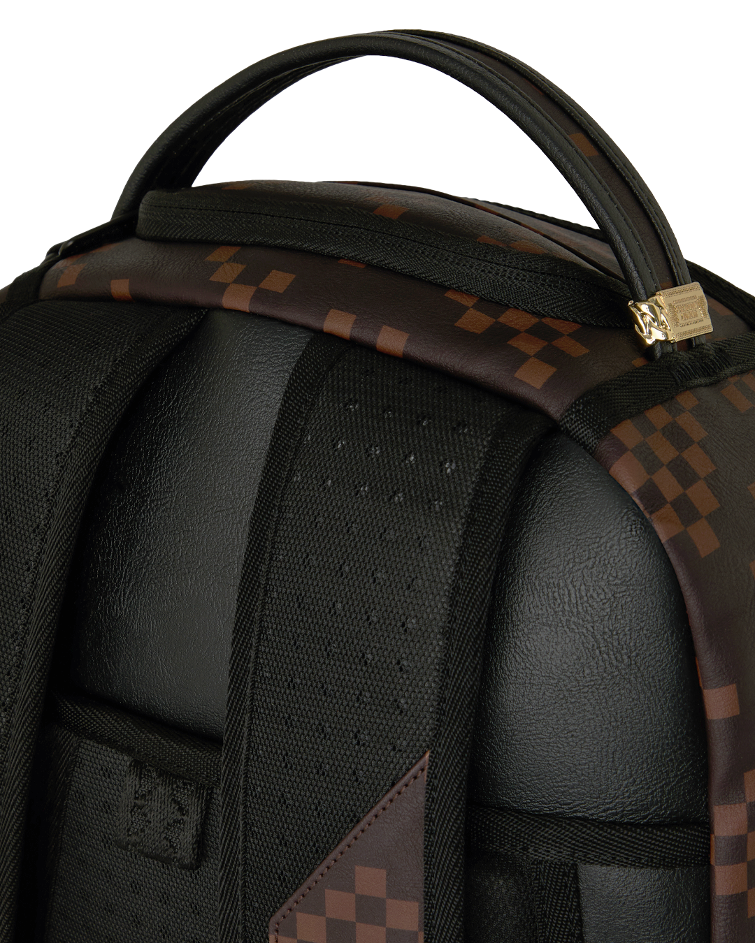 FRANK LLOYD WRIGHT COLLAB IMPERIAL SQUARES DLXSV BACKPACK - Image 11