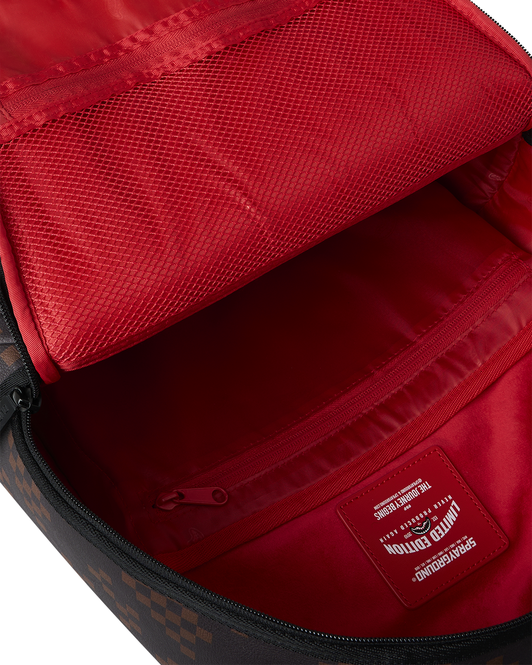 FRANK LLOYD WRIGHT COLLAB IMPERIAL SQUARES DLXSV BACKPACK - Image 13