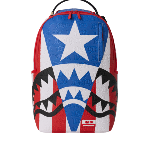 JON Z PR FLAG BACKPACK