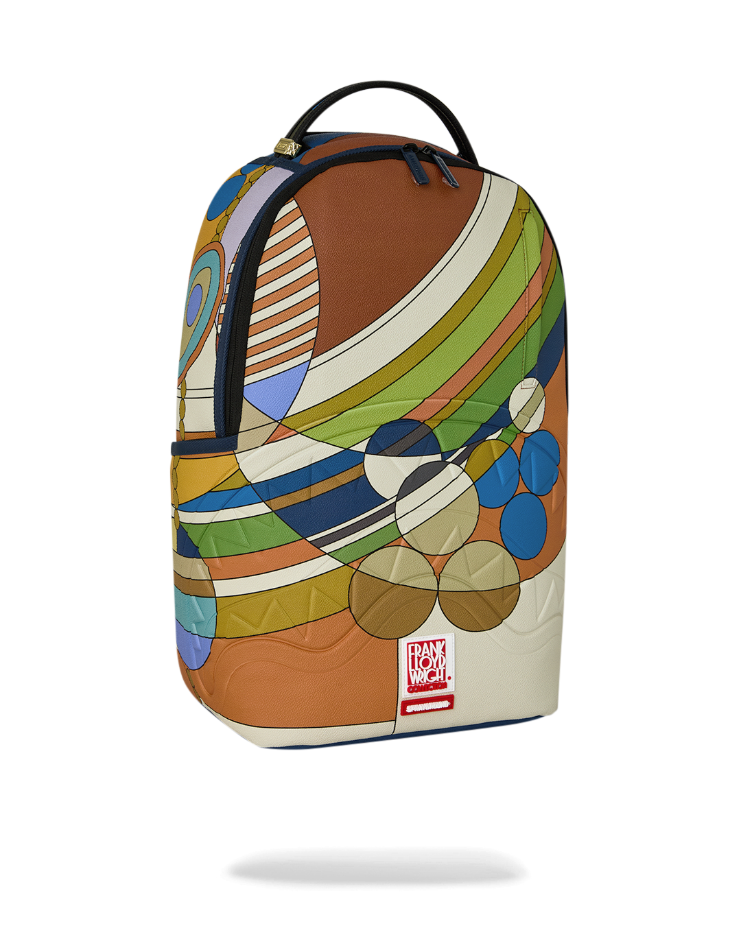 FRANK LLOYD WRIGHT COLLAB MARCH BALLOONS BACKPACK - Image 5
