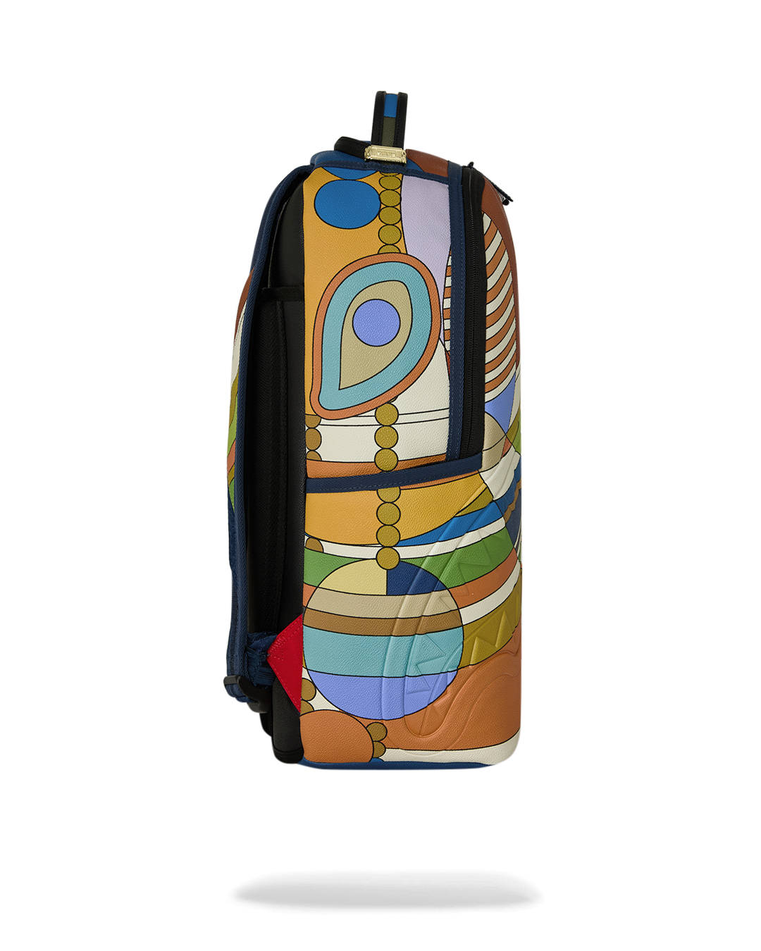 FRANK LLOYD WRIGHT COLLAB MARCH BALLOONS BACKPACK - Image 7