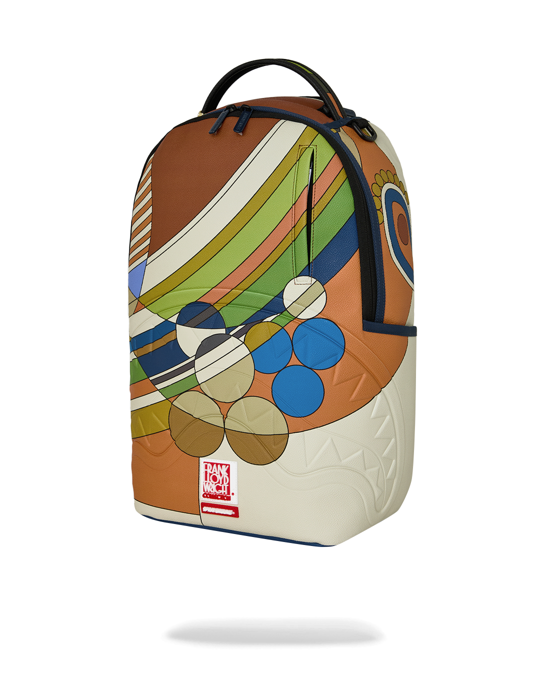 FRANK LLOYD WRIGHT COLLAB MARCH BALLOONS BACKPACK - Image 3
