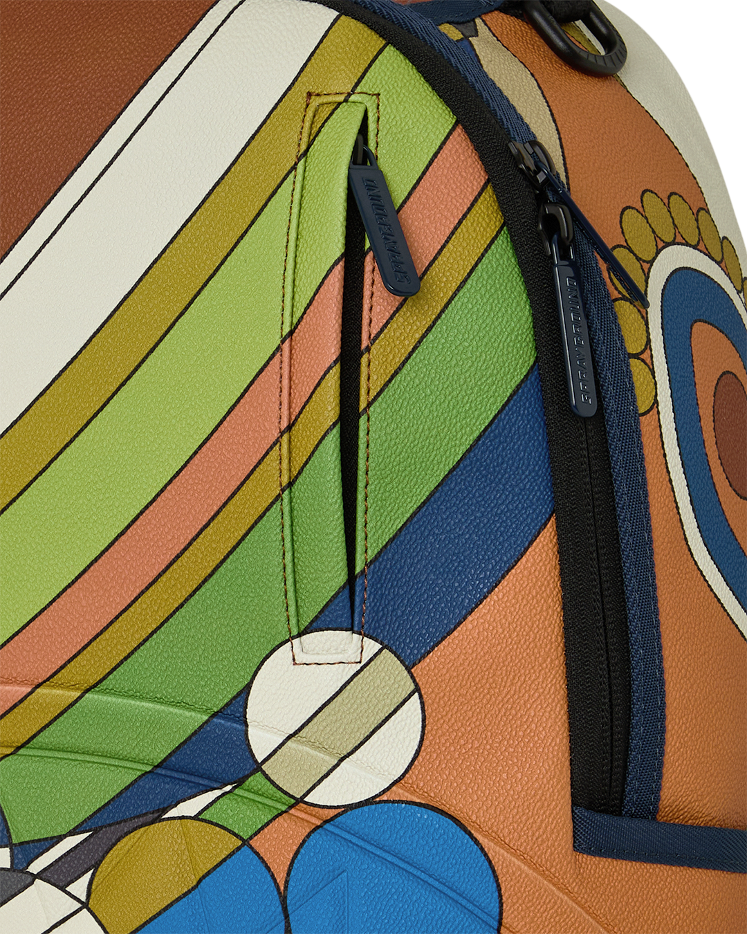 FRANK LLOYD WRIGHT COLLAB MARCH BALLOONS BACKPACK - Image 10