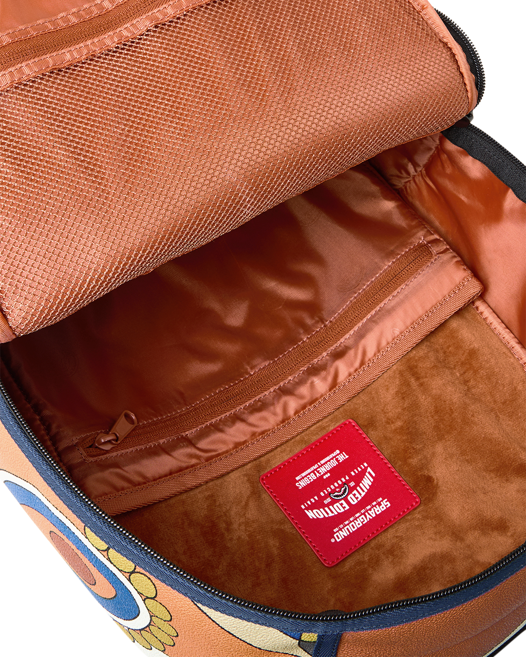 FRANK LLOYD WRIGHT COLLAB MARCH BALLOONS BACKPACK - Image 12