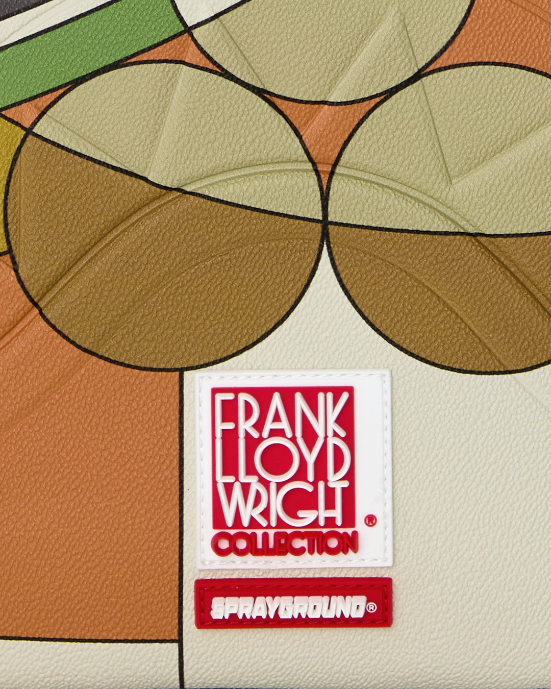 FRANK LLOYD WRIGHT COLLAB MARCH BALLOONS BACKPACK - Image 13