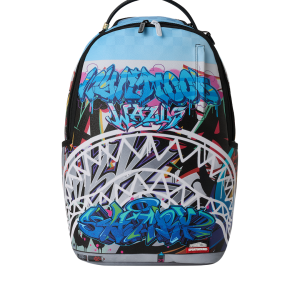 WYNWOOD WALLS COLLAB MURAL MUSEUM BACKPACK