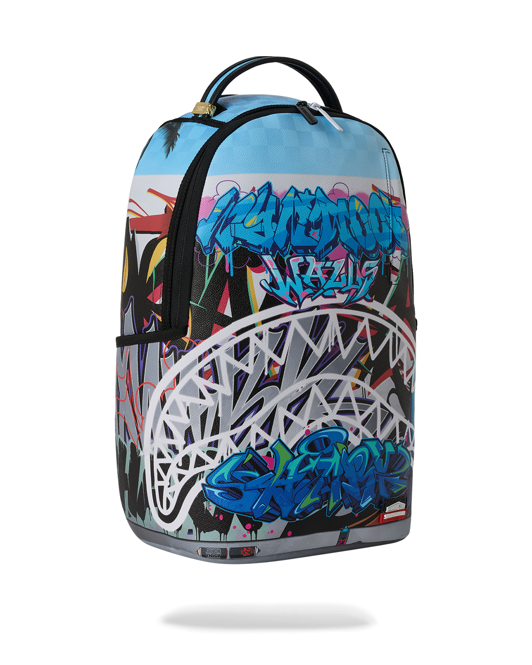WYNWOOD WALLS COLLAB MURAL MUSEUM BACKPACK - Image 3