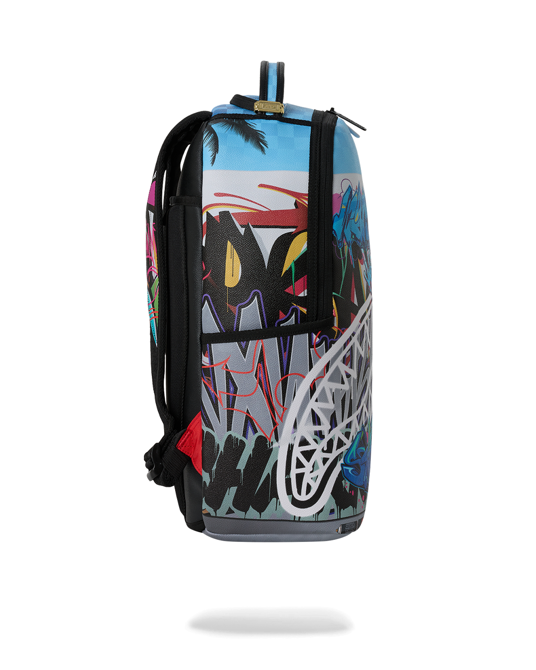 WYNWOOD WALLS COLLAB MURAL MUSEUM BACKPACK - Image 7