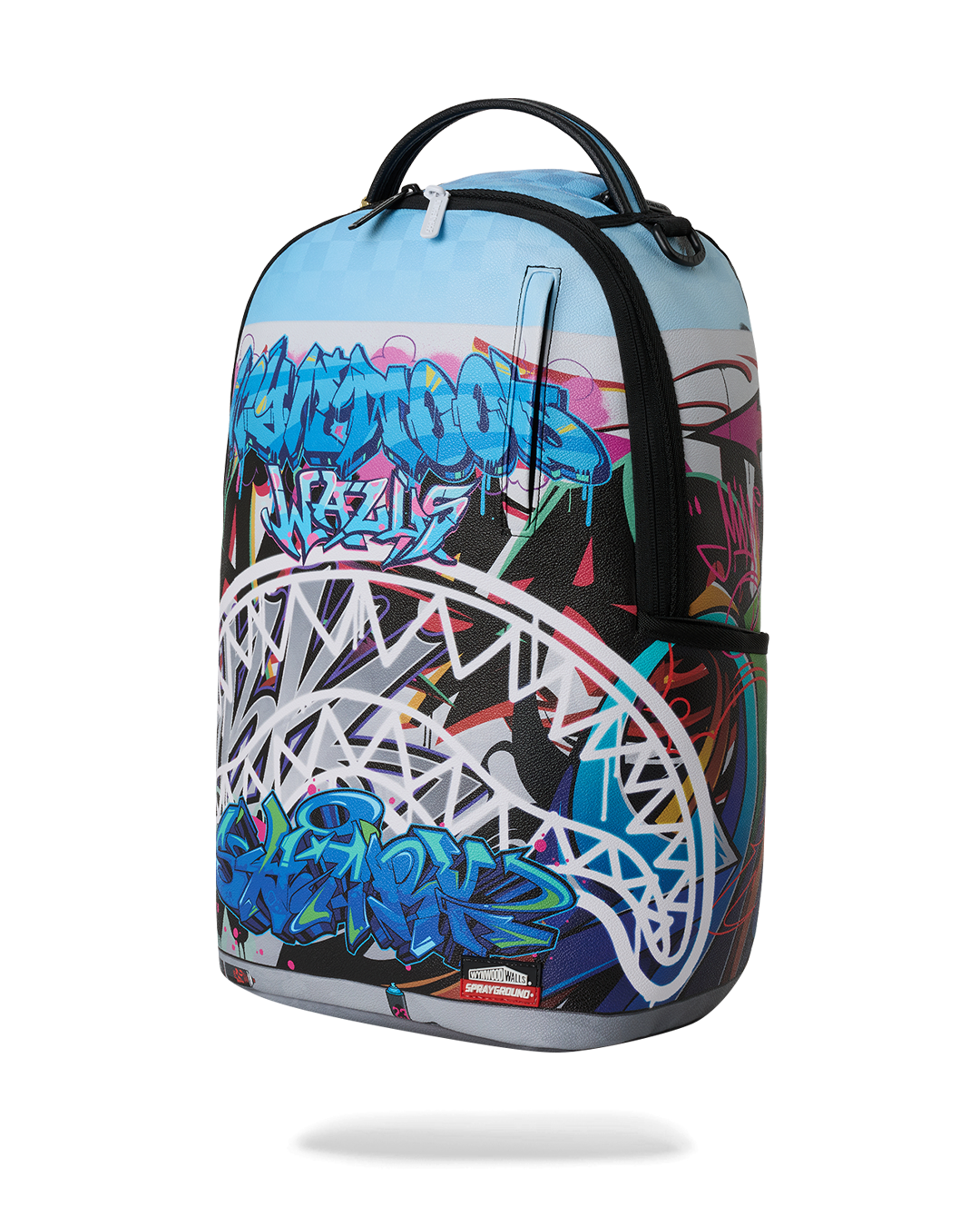 WYNWOOD WALLS COLLAB MURAL MUSEUM BACKPACK - Image 5