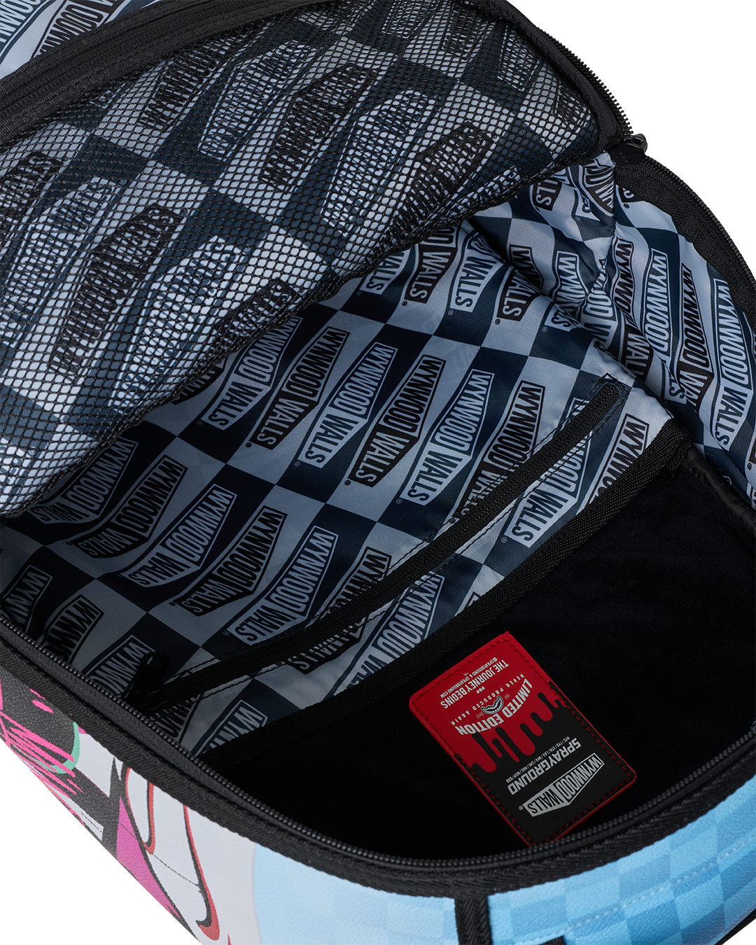 WYNWOOD WALLS COLLAB MURAL MUSEUM BACKPACK - Image 11