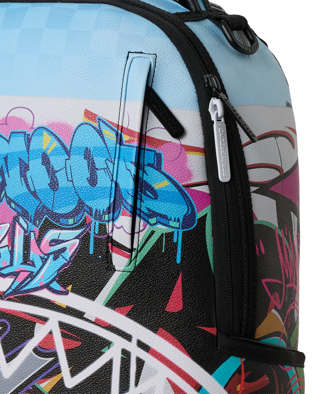 WYNWOOD WALLS COLLAB MURAL MUSEUM BACKPACK - Image 13